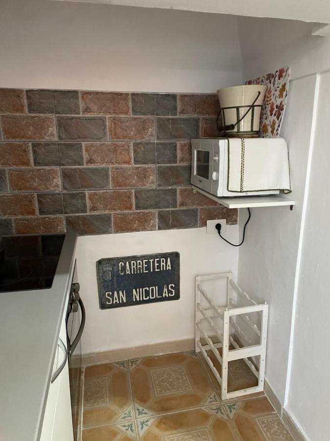 로스 야노스 데 아리다네 Casa Mario 빌라 외부 사진