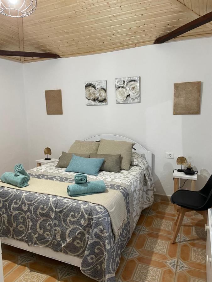 로스 야노스 데 아리다네 Casa Mario 빌라 외부 사진